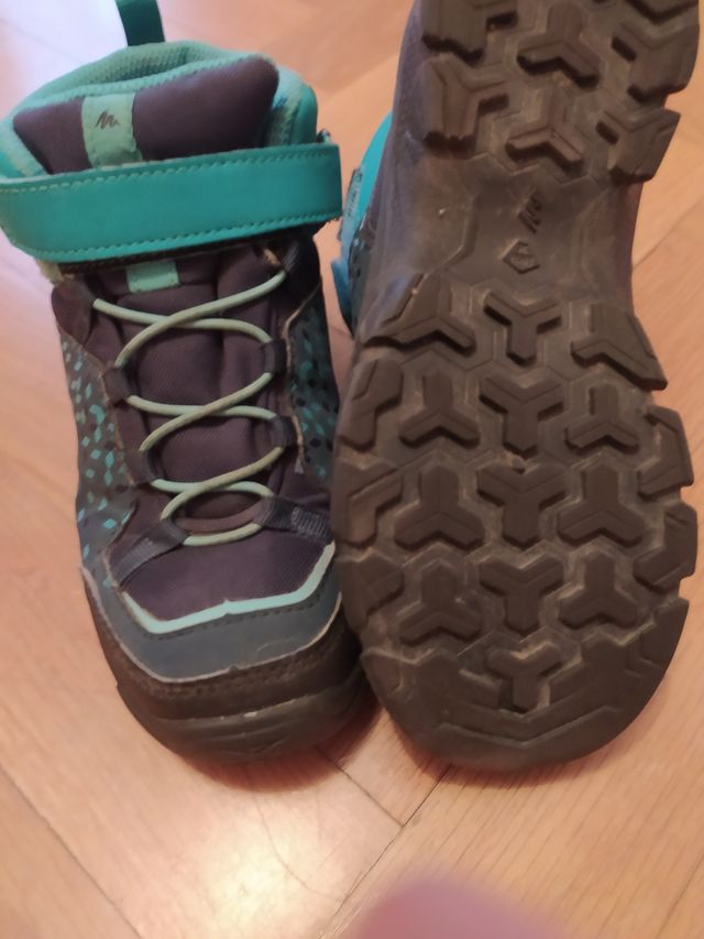 Botas trekking niño/a