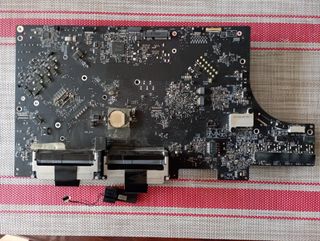 Vendo placa base imac A1312 2011