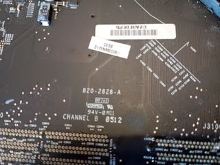 Vendo placa base imac A1312 2011