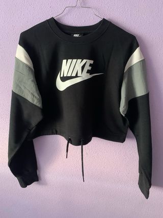 Sudadera Nike sin capucha