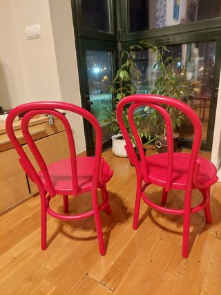 Silla niños