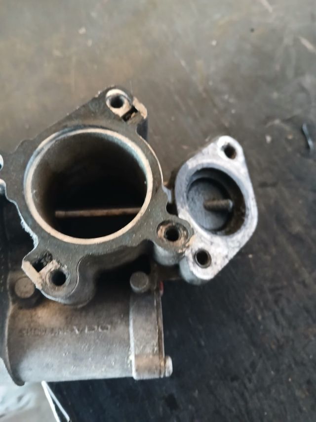 Válvula EGR RENAULT LAGUNA III 2.0 DCI de ocasión