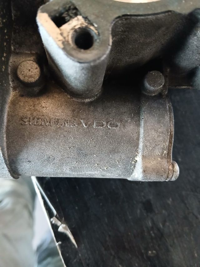 Válvula EGR RENAULT LAGUNA III 2.0 DCI de ocasión