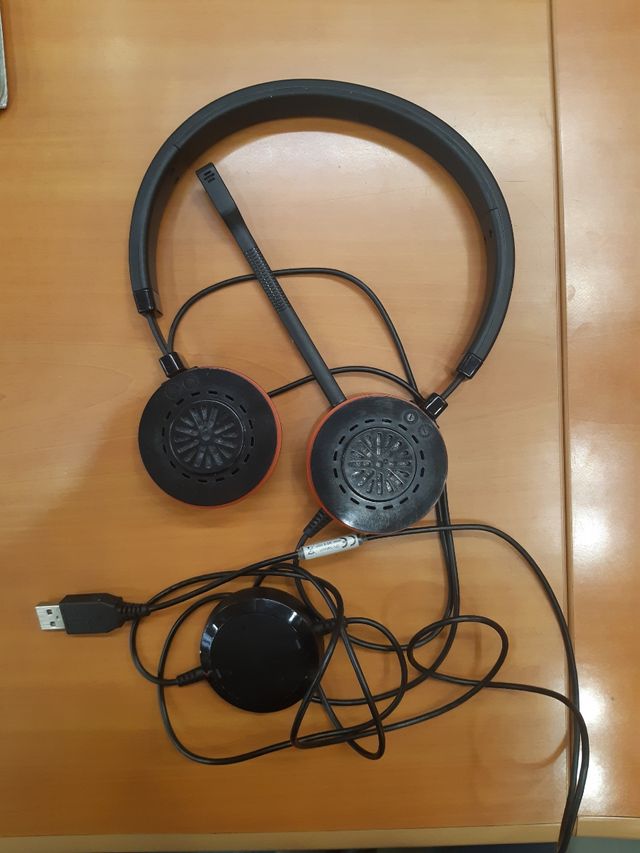 Auriculares jabra