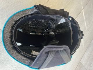 Casco esqui infantil