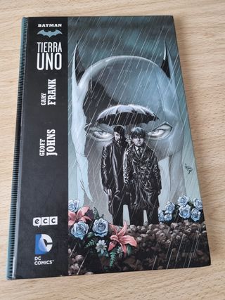 Batman: Tierra uno (Spanish Edition)