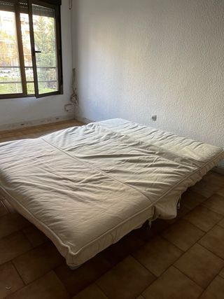 Sofá cama IKEA