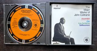 John Coltrane, The Major Works Of John Coltrane 2C