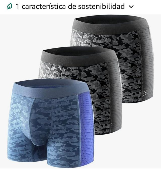 Pack 3 boxer a estrenar.