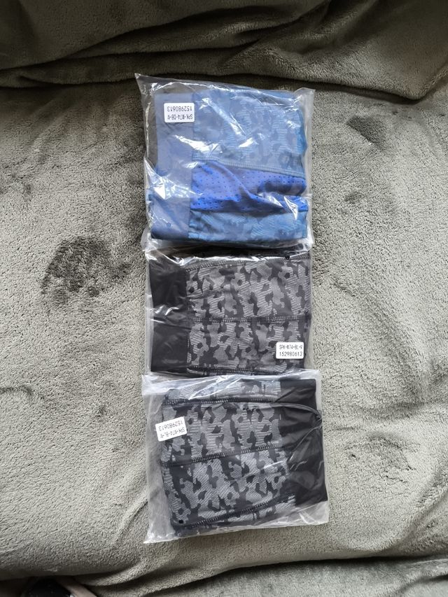 Pack 3 boxer a estrenar.