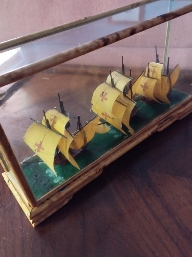 Colección de barcos.