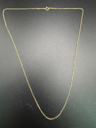 011 02 0149 CADENA LAMINADA ORO 18K