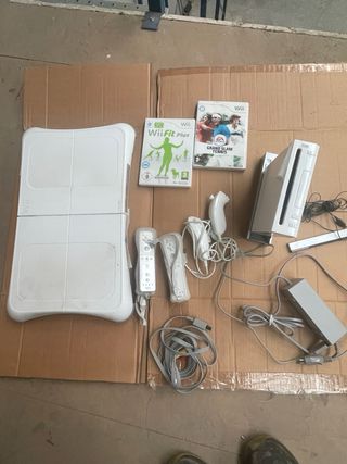 Nintendo WII