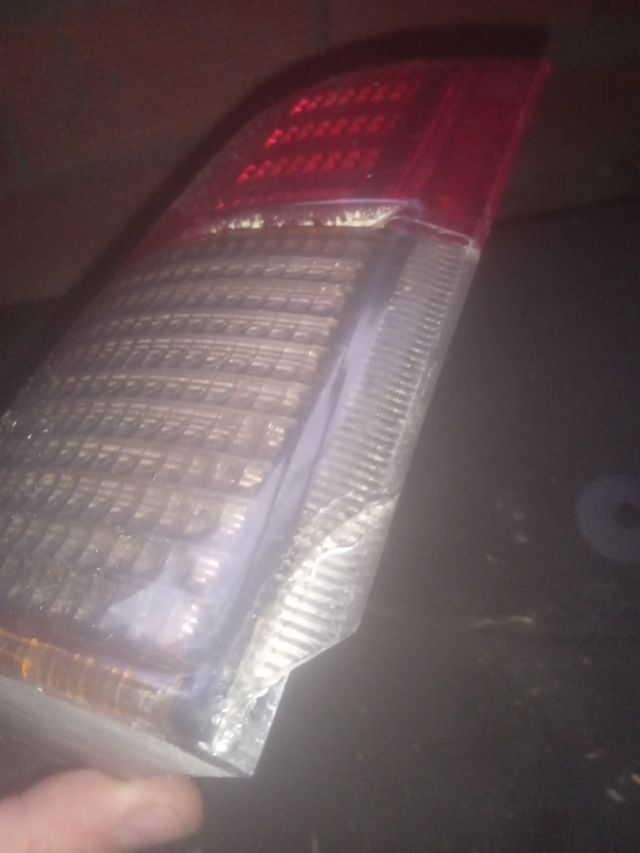 Tulipa piloto trasero derecho Peugeot 205 Valeo