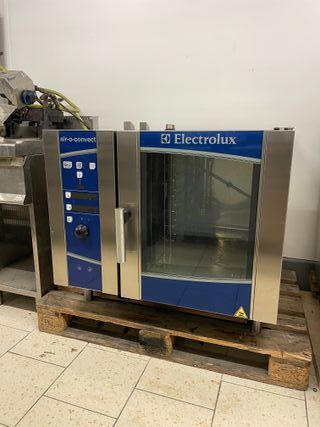 HORNO DE 6 BANDEJAS ELECTROLUX