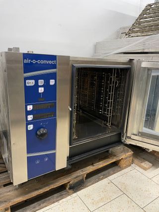 HORNO DE 6 BANDEJAS ELECTROLUX