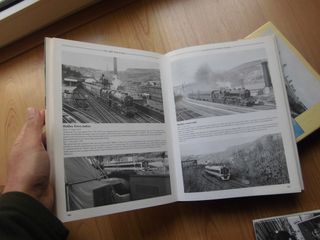 LOTE 4 PRECIOSOS LIBROS DE TRENES EN INGLÉS