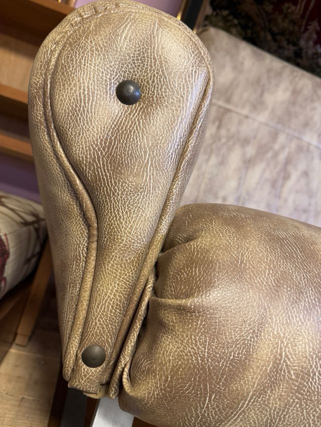 Sillon vintage estilo italiano