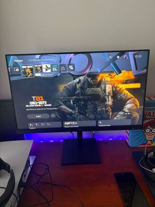 Monitor gaming HP P24H G5