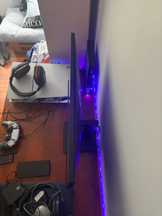 Monitor gaming HP P24H G5