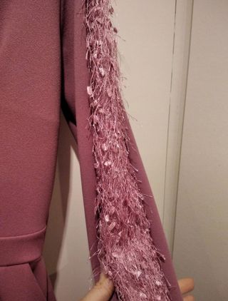 Vestito rosa 