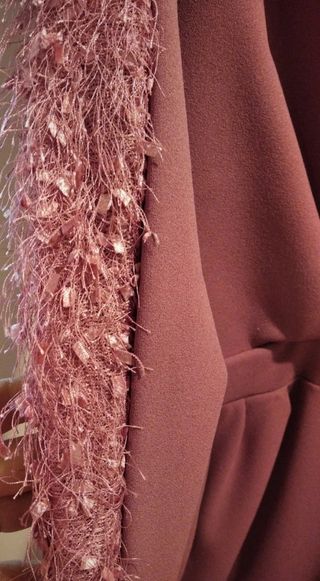 Vestito rosa 
