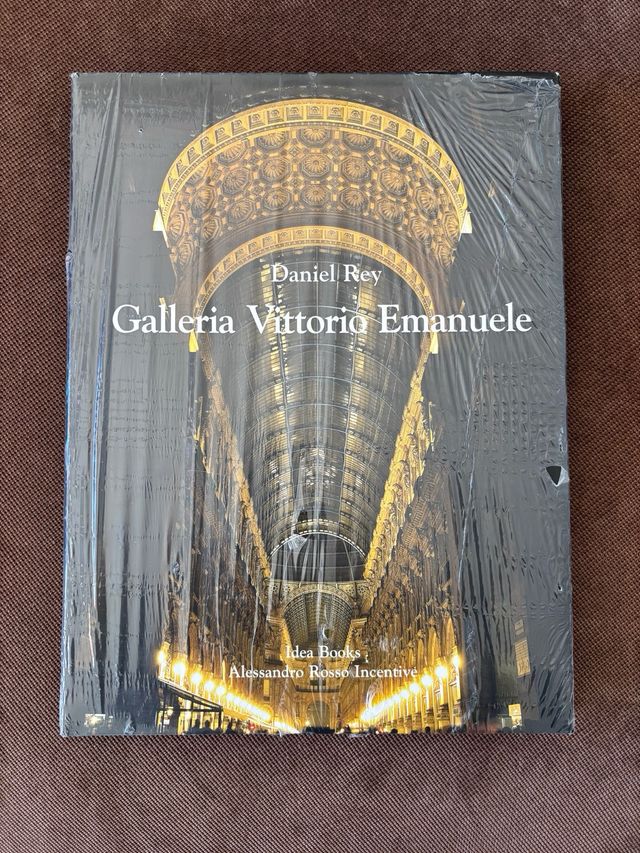 Galleria Vittorio Emanuele Daniel Rey