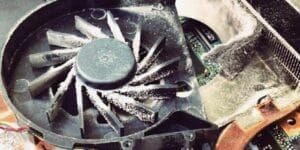 Formateo y mantenimiento de ordenadores