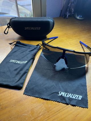 Gafas Specialized Ciclismo Verdes 