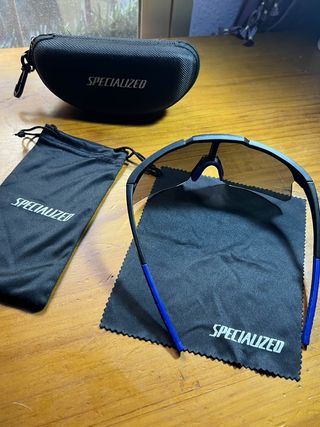 Gafas Specialized Ciclismo Verdes 