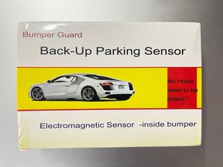 Sensor Parking Auto