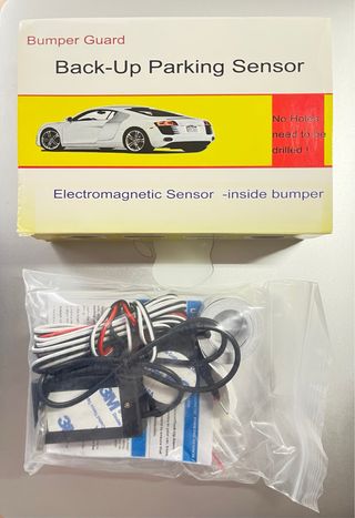 Sensor Parking Auto