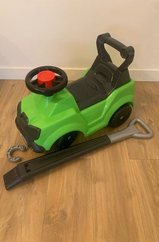 Correpasillos coche Molto