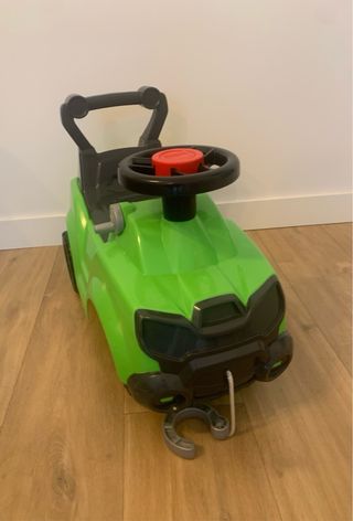 Correpasillos coche Molto