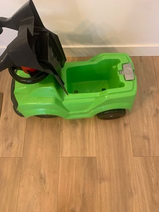 Correpasillos coche Molto