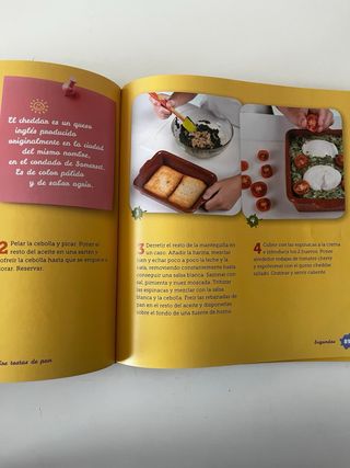 MasterChef Junior: Recetas para cocinar con niños