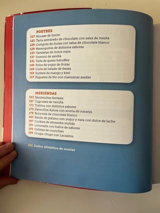 MasterChef Junior: Recetas para cocinar con niños