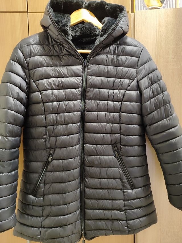 Chaqueta reversible mujer L