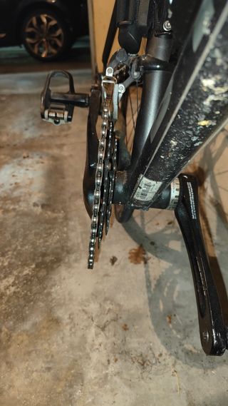Bicicleta Carretera Talla M - 54