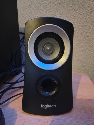 Altavoces para pc