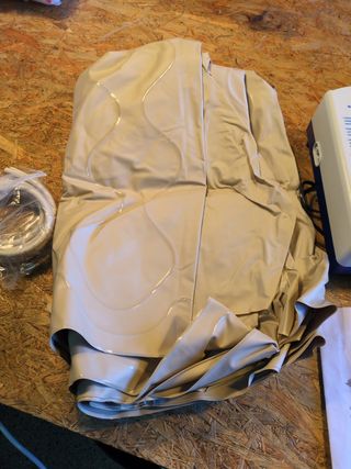 Colchón antiescaras