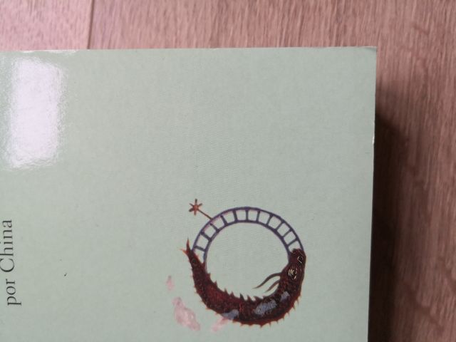 Libro "En el gallo de hierro" 