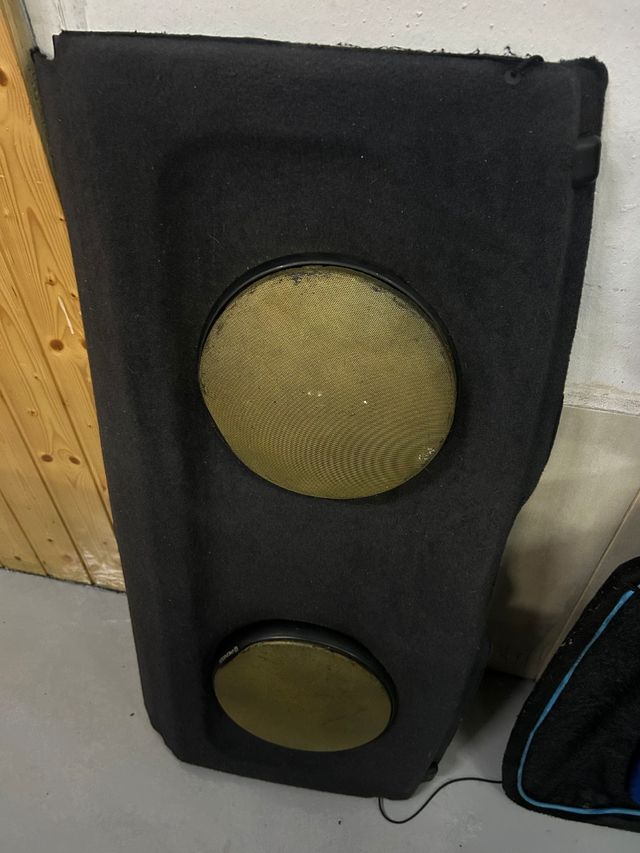 Bandeja Renault clio