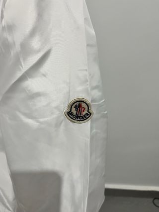 Chaqueta cortavientos Moncler