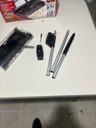 Aspirador escoba sin cable
