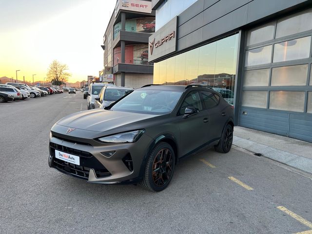 CUPRA Formentor 2.0 TSI 245kW VZ Extreme DSG 4Dri