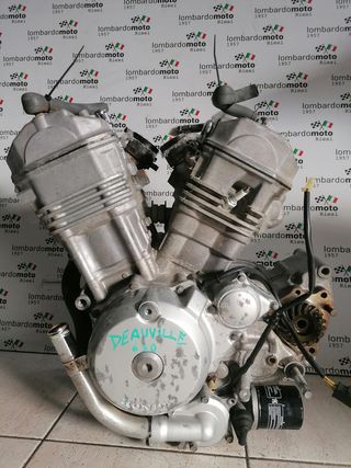 Motor HONDA DEAUVILLE 650 RC47E