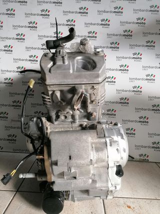 Motor HONDA DEAUVILLE 650 RC47E