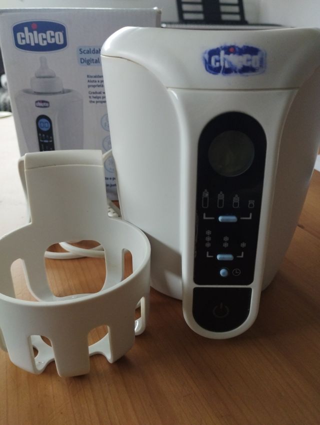 Calientabiberones Chicco
