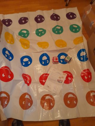 Juego de niños Vaya Lio